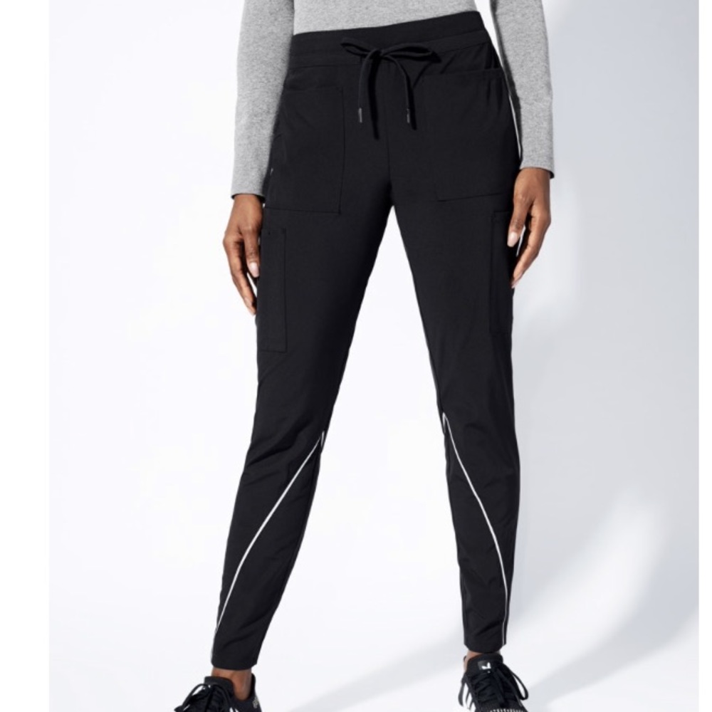 Jaanuu Charge Cargo Drawcord Pants